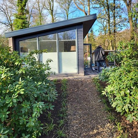 Chalet Op Vakantiepark Bonte Vlucht Doorn Exterior foto